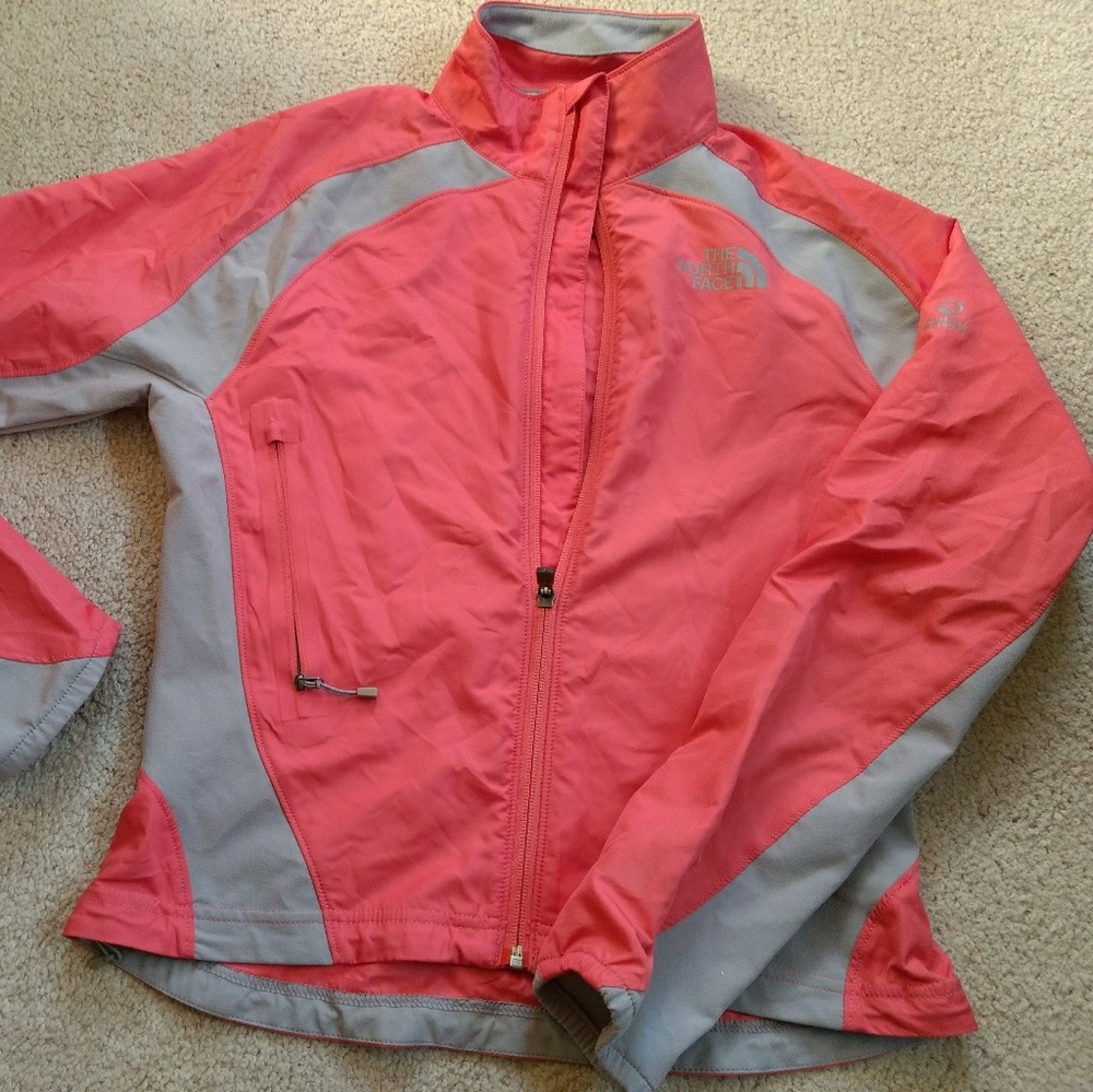 The North Face Ultralight windbreaker